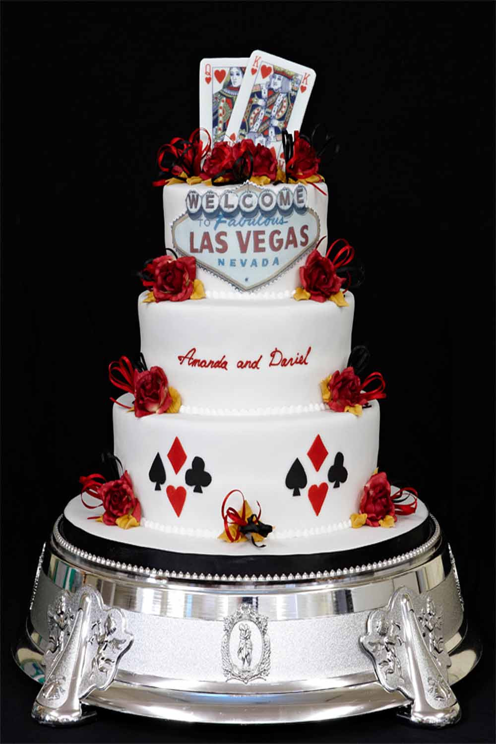 Wedding Cake Las Vegas
 Wedding Cakes Las Vegas Wedding Cakes