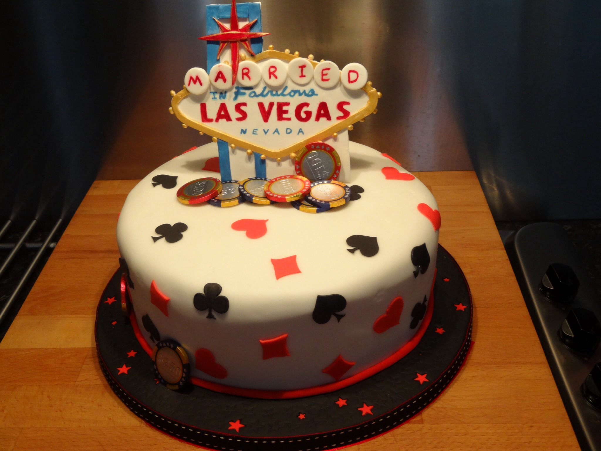 Wedding Cake Las Vegas
 Vegas Wedding Cakes