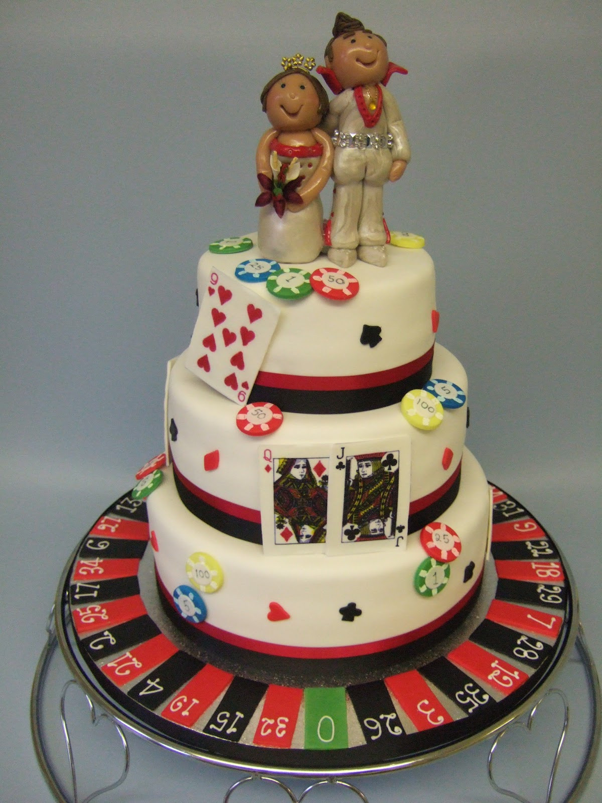Wedding Cake Las Vegas
 Wedding Cakes February 2012