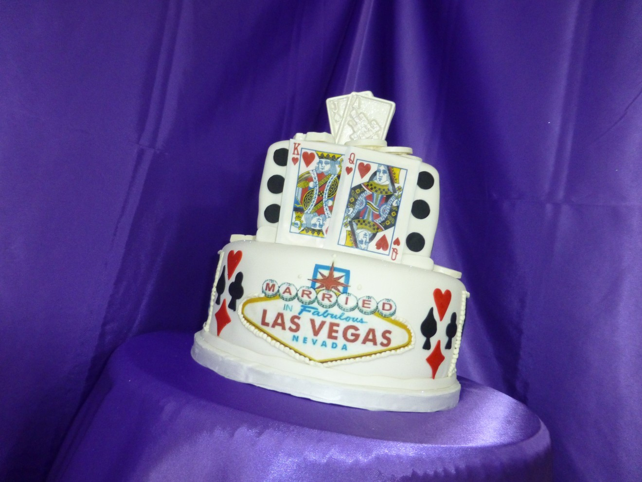Wedding Cake Las Vegas
 Las Vegas Cakes