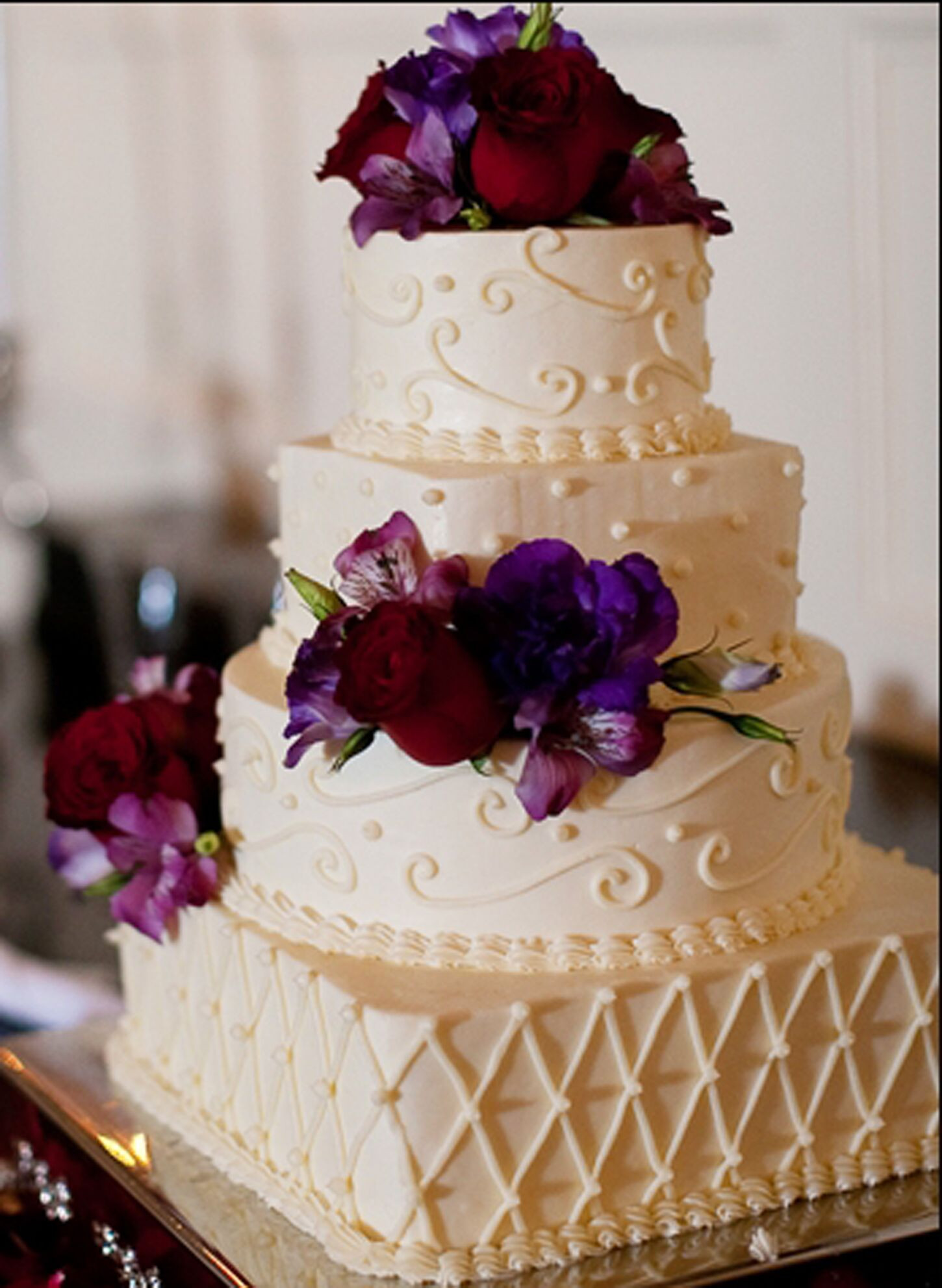 Wedding Cakes-austin Tx
 Mandola s Italian Bakery
