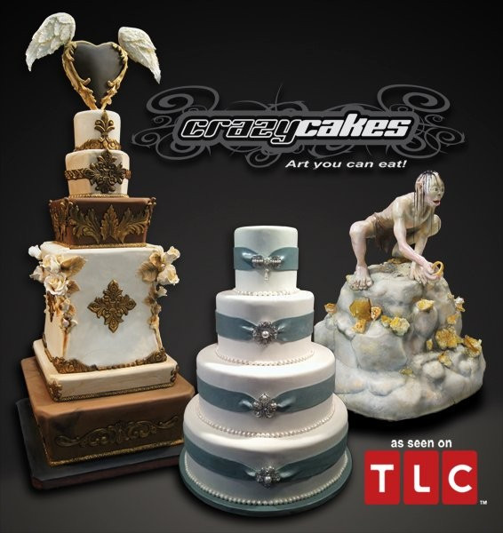 Wedding Cakes-austin Tx
 Crazy Cakes Inc Wedding Cake Texas Austin and