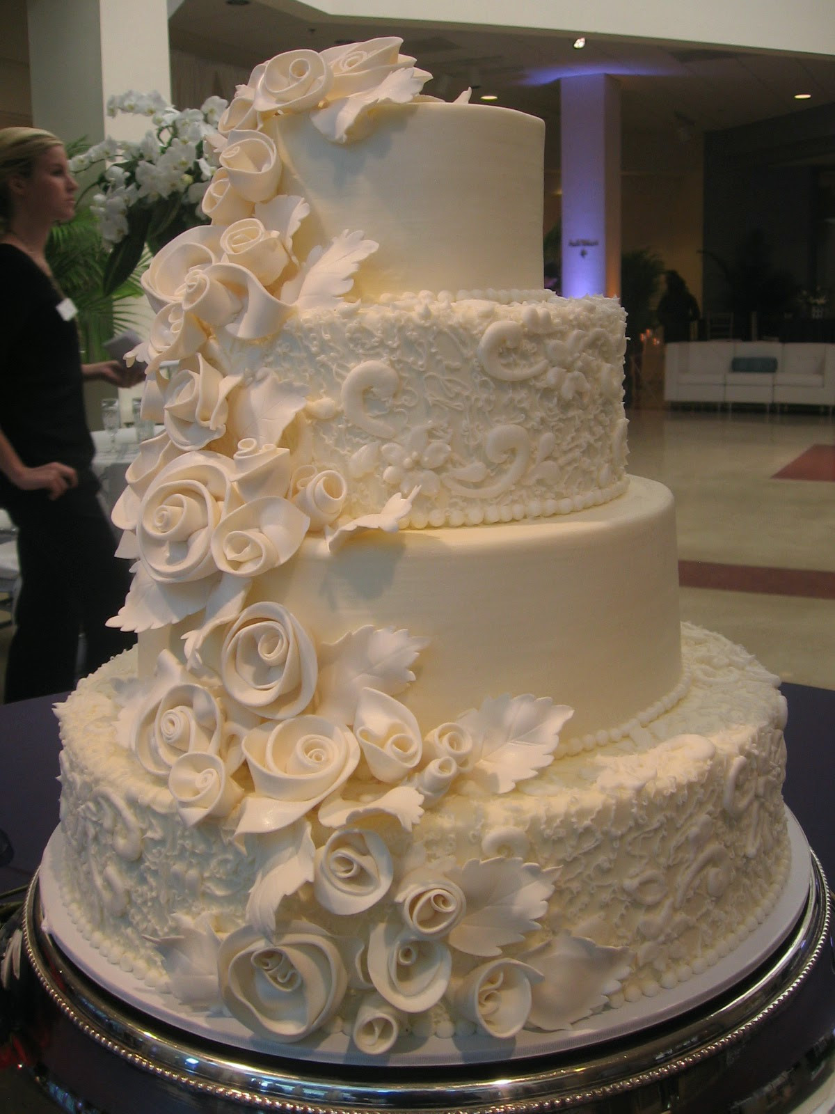 Wedding Cakes Columbia Sc
 Wedding Cakes I Columbia SC I Cakes