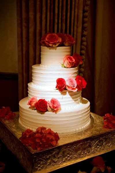 Wedding Cakes Dallas
 Romano s Bakery Dallas TX Wedding Cake