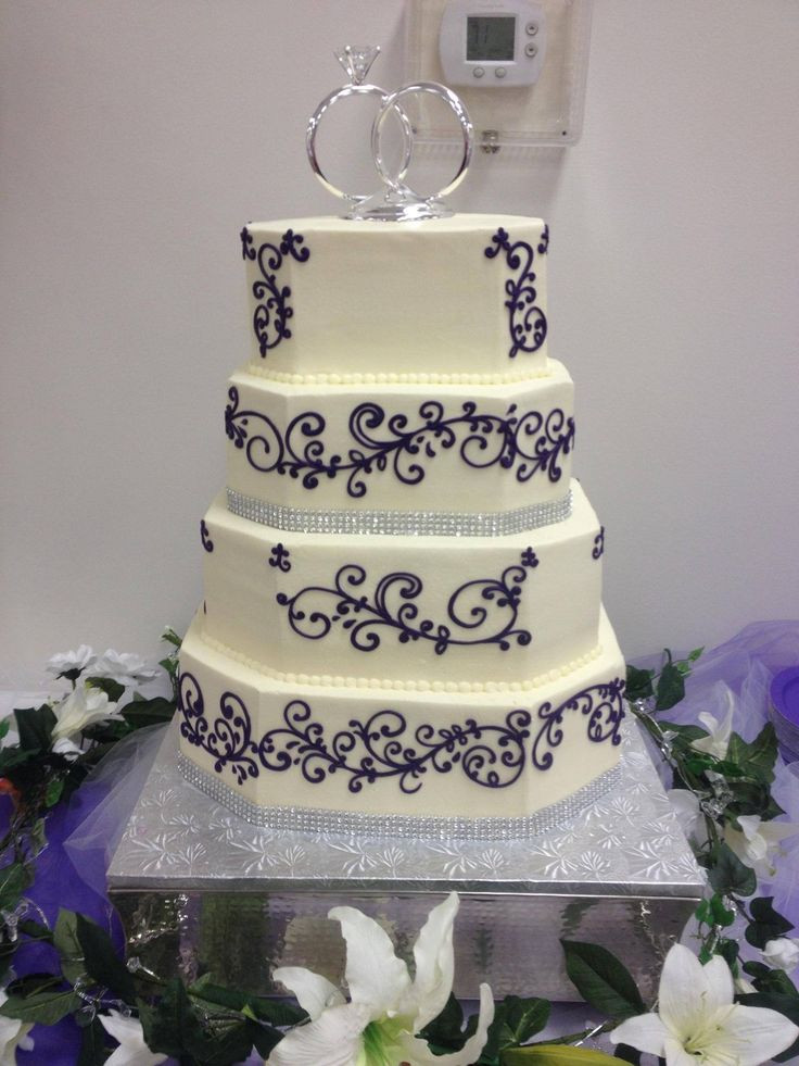 Wedding Cakes Dayton Ohio
 Wedding cake dayton ohio idea in 2017