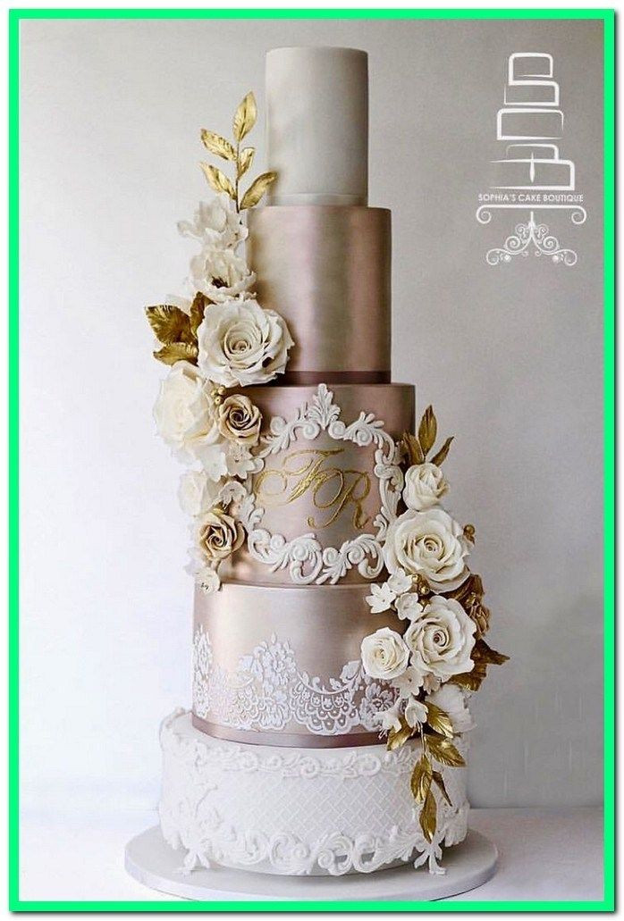 Wedding Cakes Designs 2020
 Amazing wedding cakes in 2019