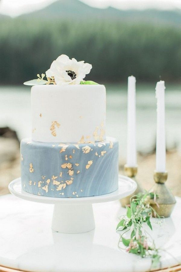 Wedding Cakes Designs 2020
 20 Simple Elegant Wedding Cakes for Spring Summer 2020