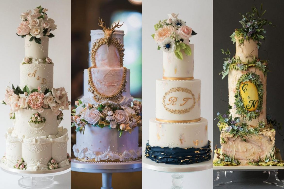 Wedding Cakes Designs 2020
 Wedding cake trends 2019 Love Our Wedding