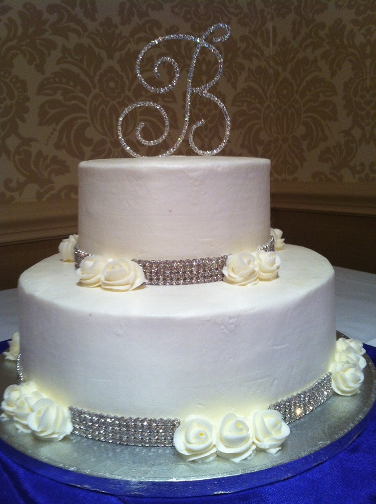 Wedding Cakes On Pinterest
 Beautiful wedding cake Special Occasions