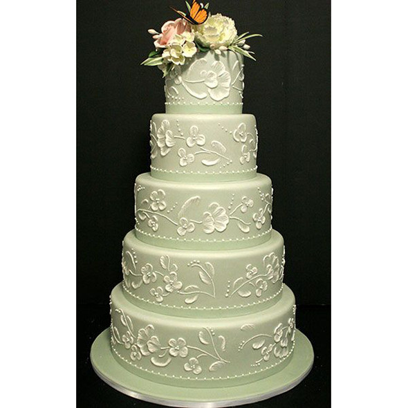 Wedding Cakes On Pinterest
 Best wedding cake ideas on Pinterest Wedding ideas