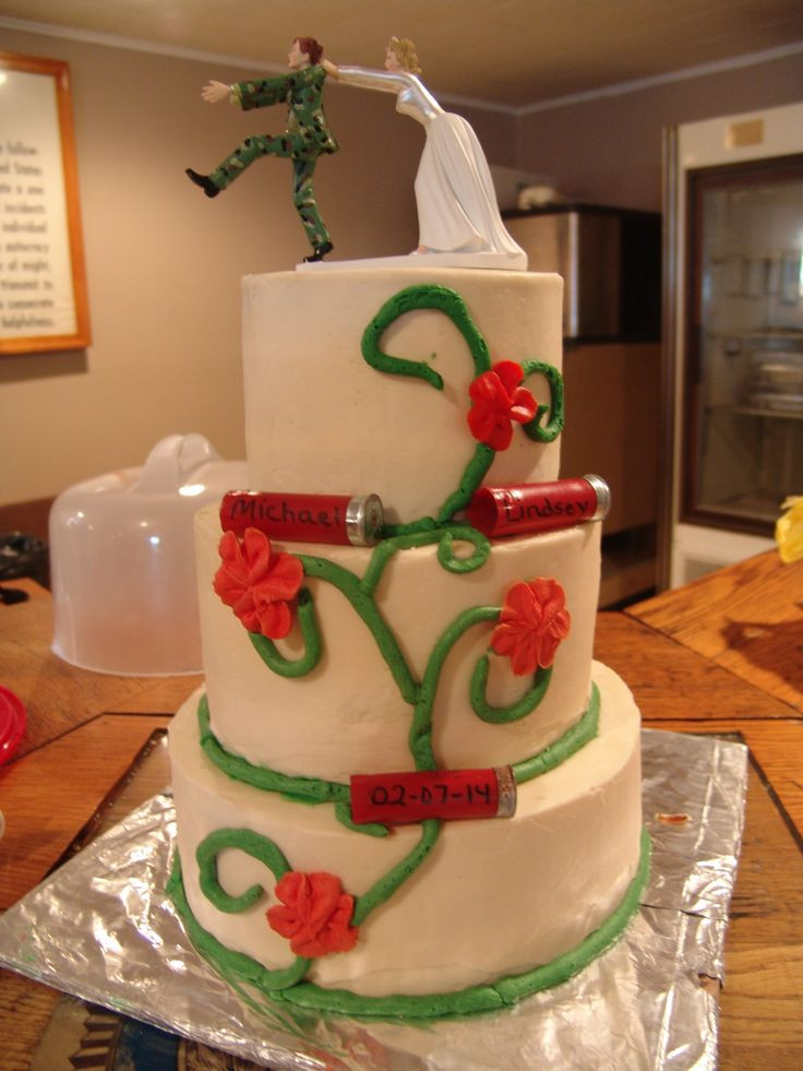 Wedding Cakes On Pinterest
 Wedding Cake Cakes