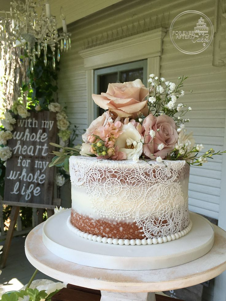 Wedding Cakes On Pinterest
 619 best Wedding Cakes images on Pinterest