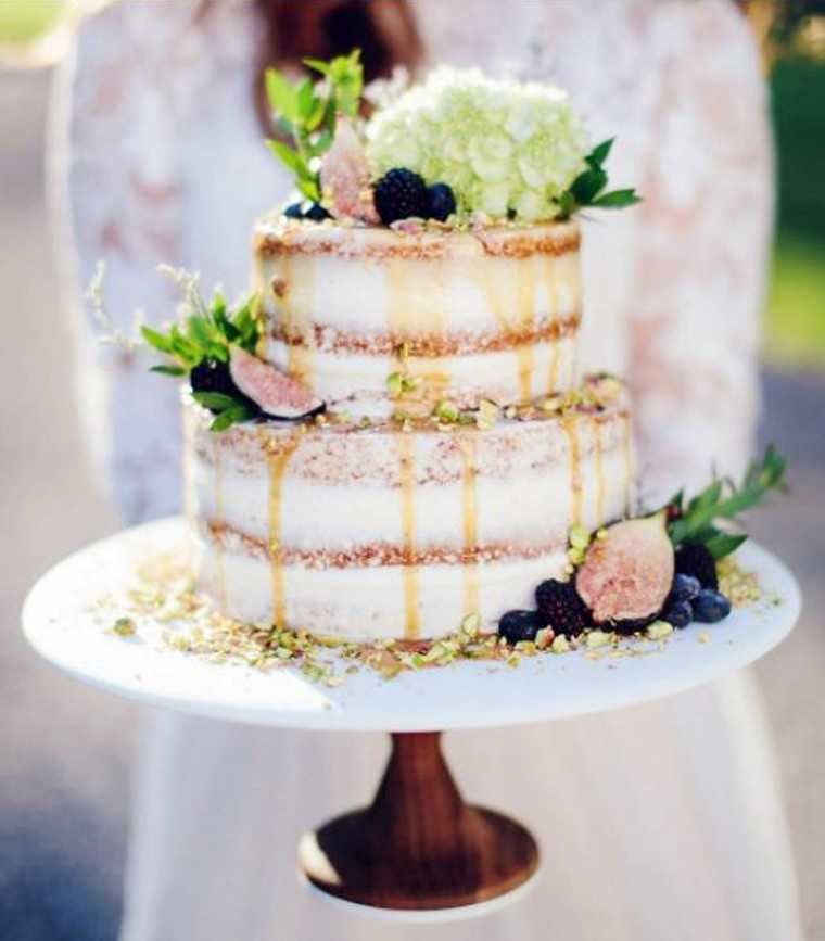 Wedding Cakes On Pinterest
 The most gorgeous cakes on Pinterest