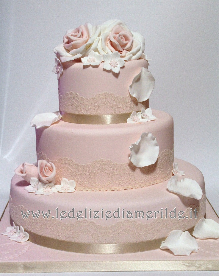 Wedding Cakes On Pinterest
 wedding cake Wedding cake