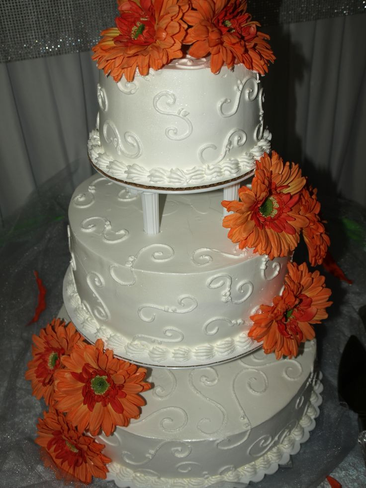 Wedding Cakes On Pinterest
 wedding cake wedding cakes