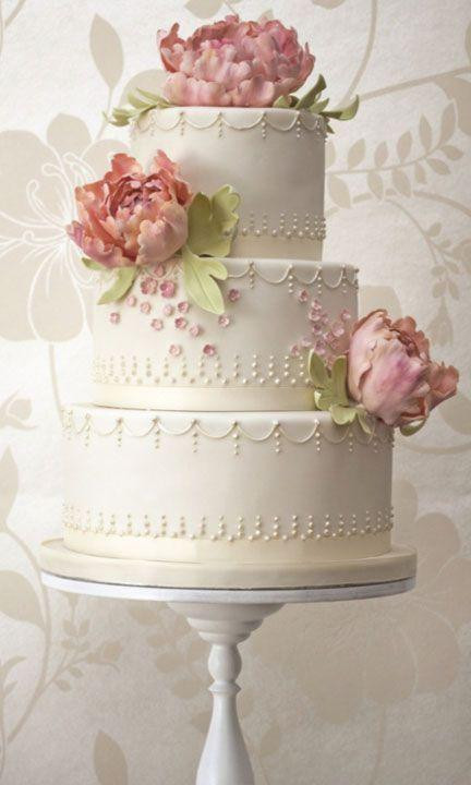 Wedding Cakes On Pinterest
 Wedding Nail Designs Wedding Cakes Weddbook