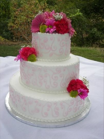 Wedding Cakes Sacramento
 Custom Cakes by Wendi Reviews & Ratings Wedding Cake