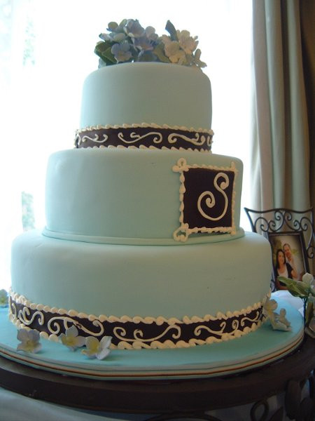 Wedding Cakes San Jose
 Merci Beaucoup Cakes s Wedding Cake