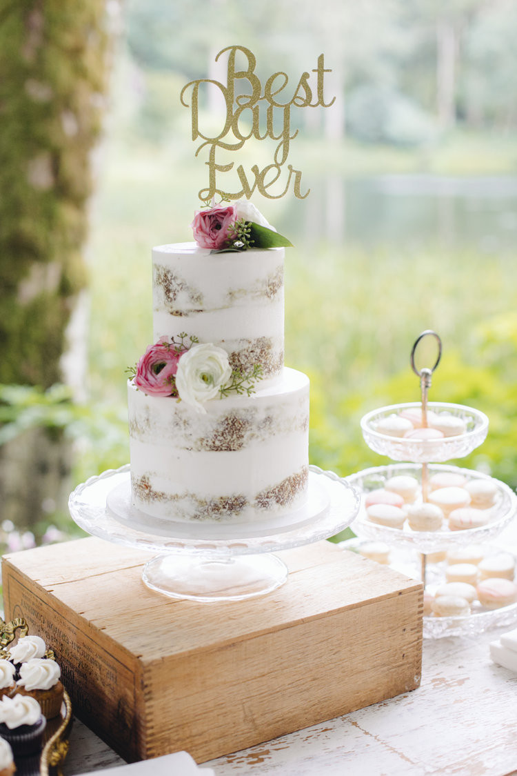 Wedding Cakes Simple
 90 Showstopping Wedding Cake Ideas For Any Season
