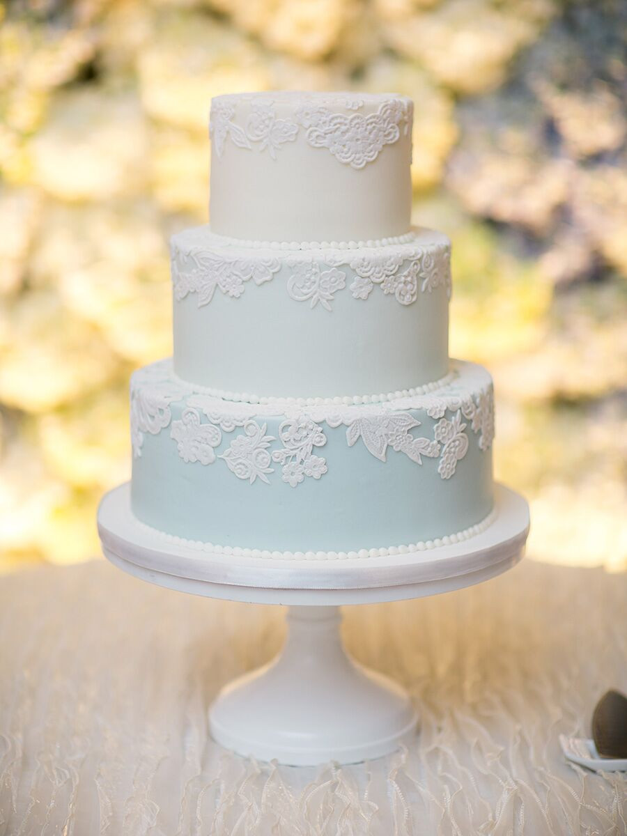 Wedding Cakes Simple
 Simple and Unique Wedding Cake Inspiration