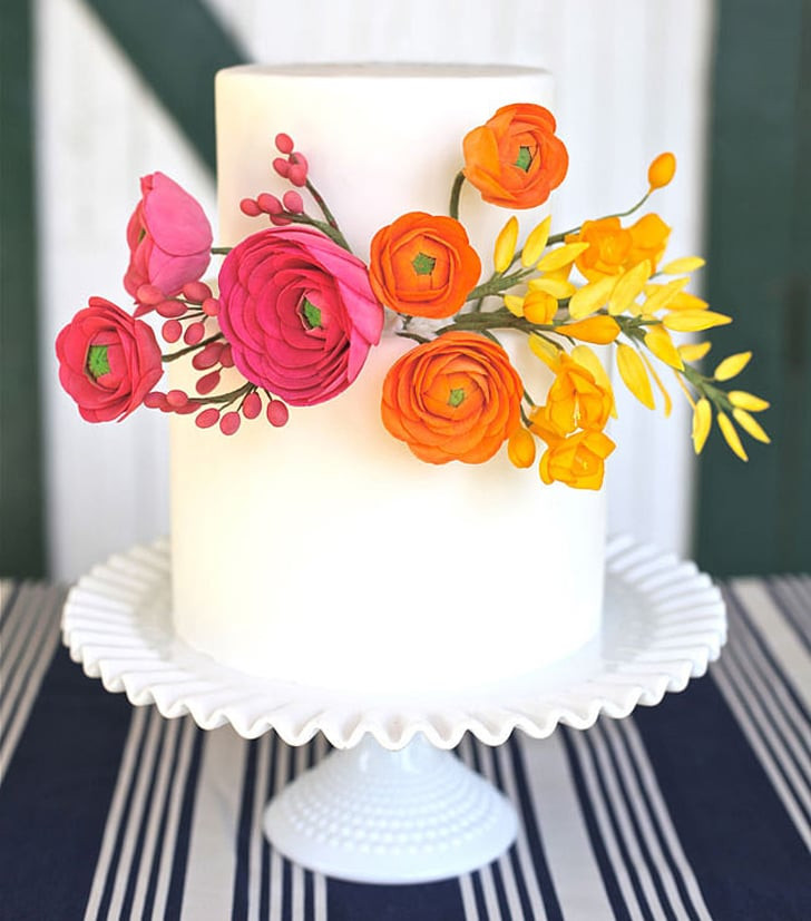 Wedding Cakes Simple
 Simple Wedding Cakes