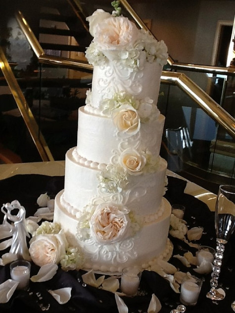 Wedding Cakes Springfield Mo
 Contact Celebrations by Sonja