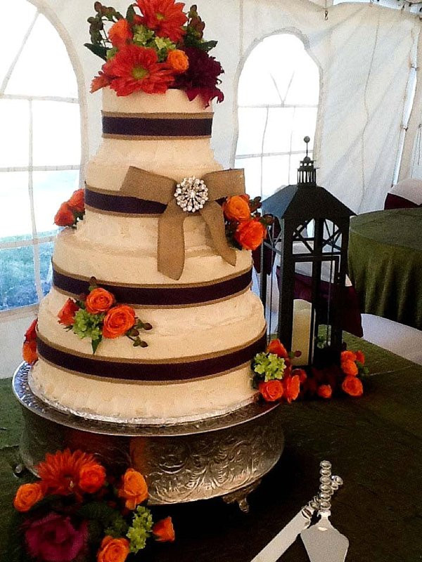 Wedding Cakes Springfield Mo
 Wedding Cakes Celebrations by Sonja