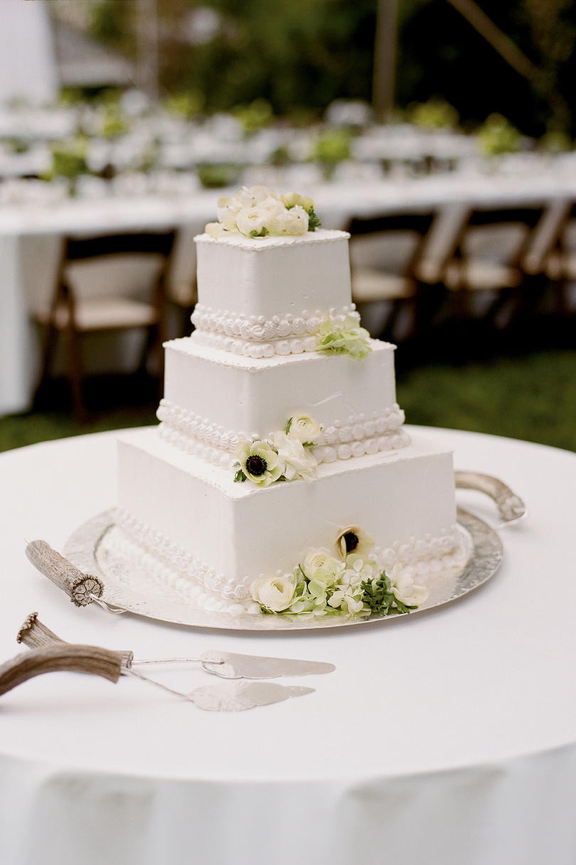 Wedding Cakes Square
 Wedding Cakes with Southern Living