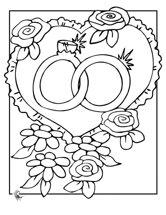 Wedding Coloring Book
 Image result for free printable wedding coloring pages