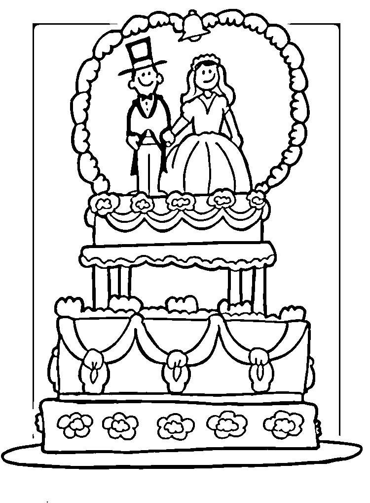 Wedding Coloring Book
 Balunz tipsar aktivera barnen