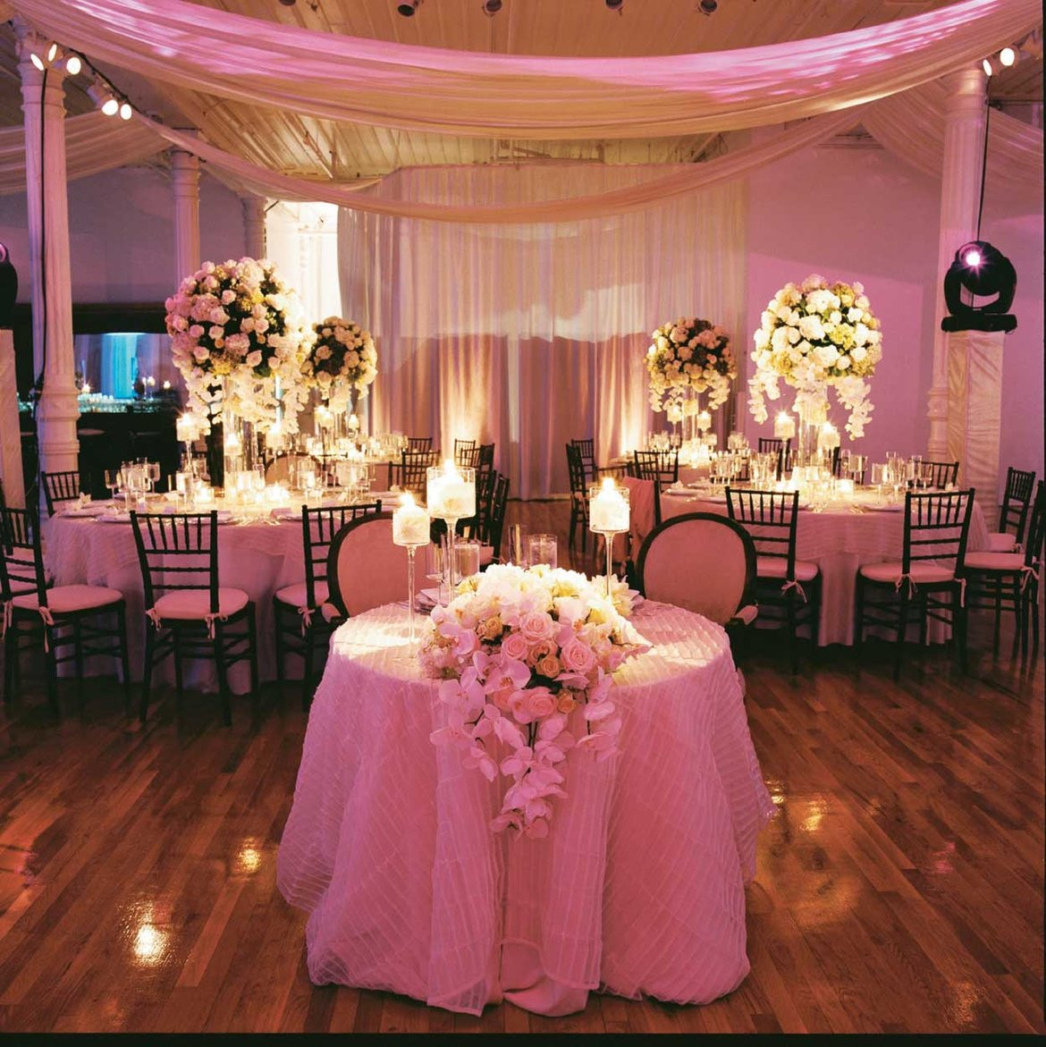 Wedding Decor Websites
 Luxe Wedding Receptions for Less BridalGuide