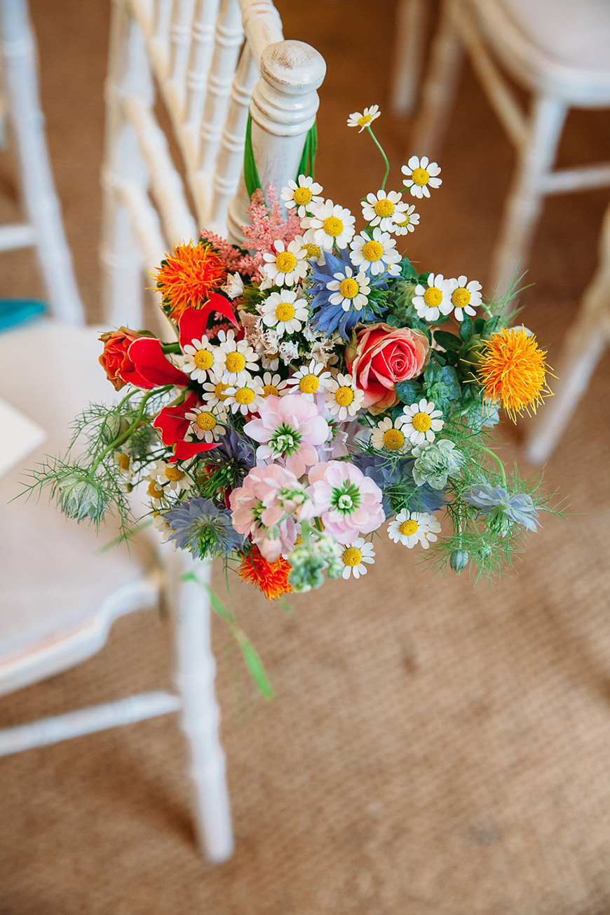 Wedding Decor Websites
 Bright Wedding Flowers Wedding Ideas By Colour