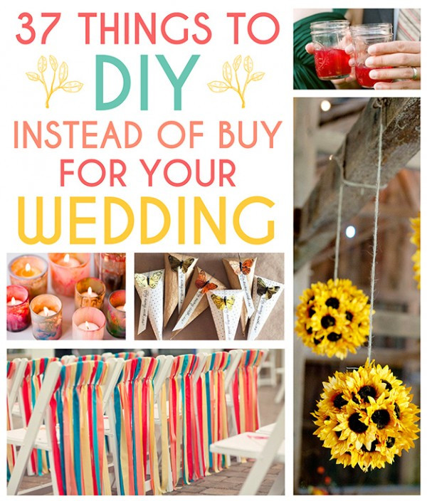 Wedding DIY Projects
 DIY Weddings – Wedding craft ideas