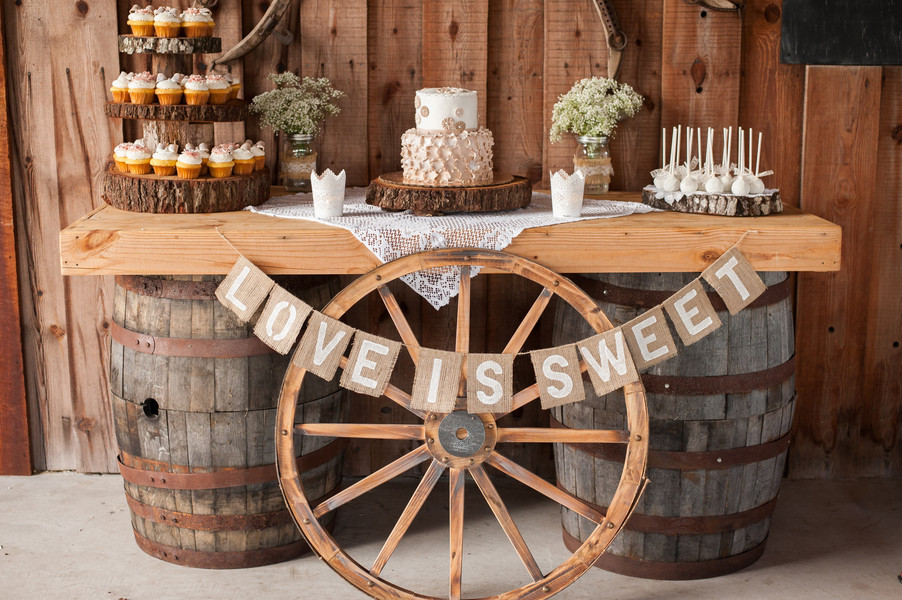 Wedding Engagement Party Ideas
 Barn Engagement Party Rustic Wedding Chic