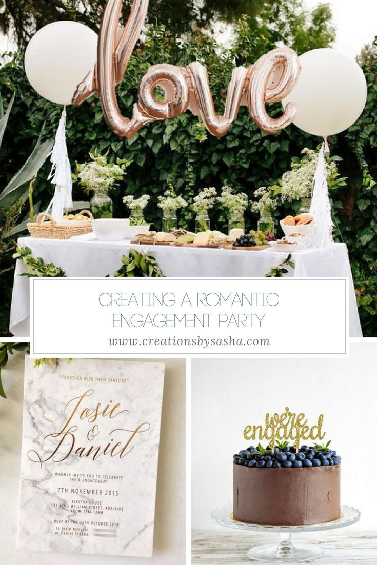 Wedding Engagement Party Ideas
 104 best Engagement Party Ideas images on Pinterest