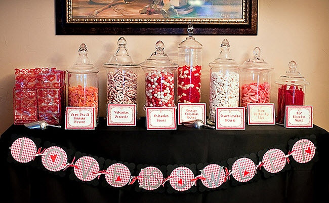 Wedding Engagement Party Theme Ideas
 Lolly Tables to Gawk At Stay at Home Mum