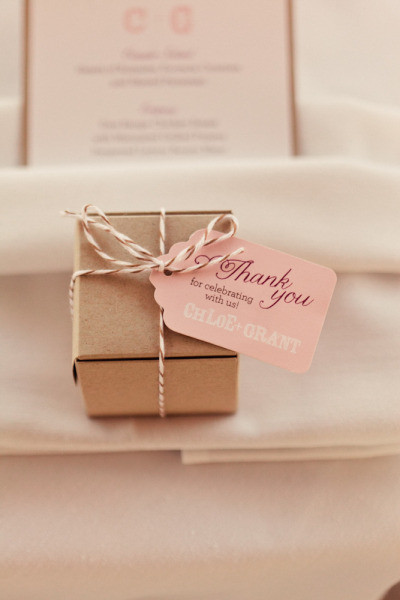 Wedding Favor Tags
 Day of Wedding Stationery Favor Tags Labels