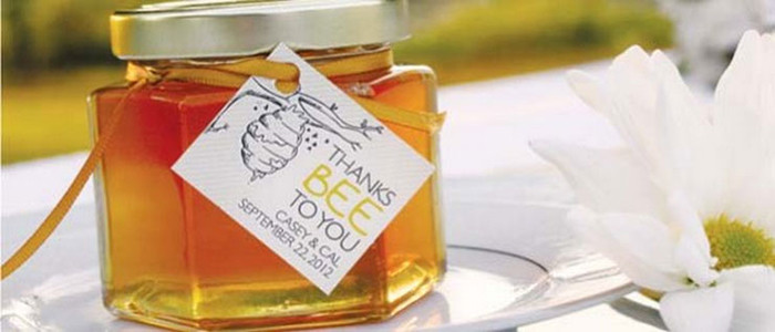 Wedding Favors Com
 Unique Honey Jar Favors & Honey Wedding Favors