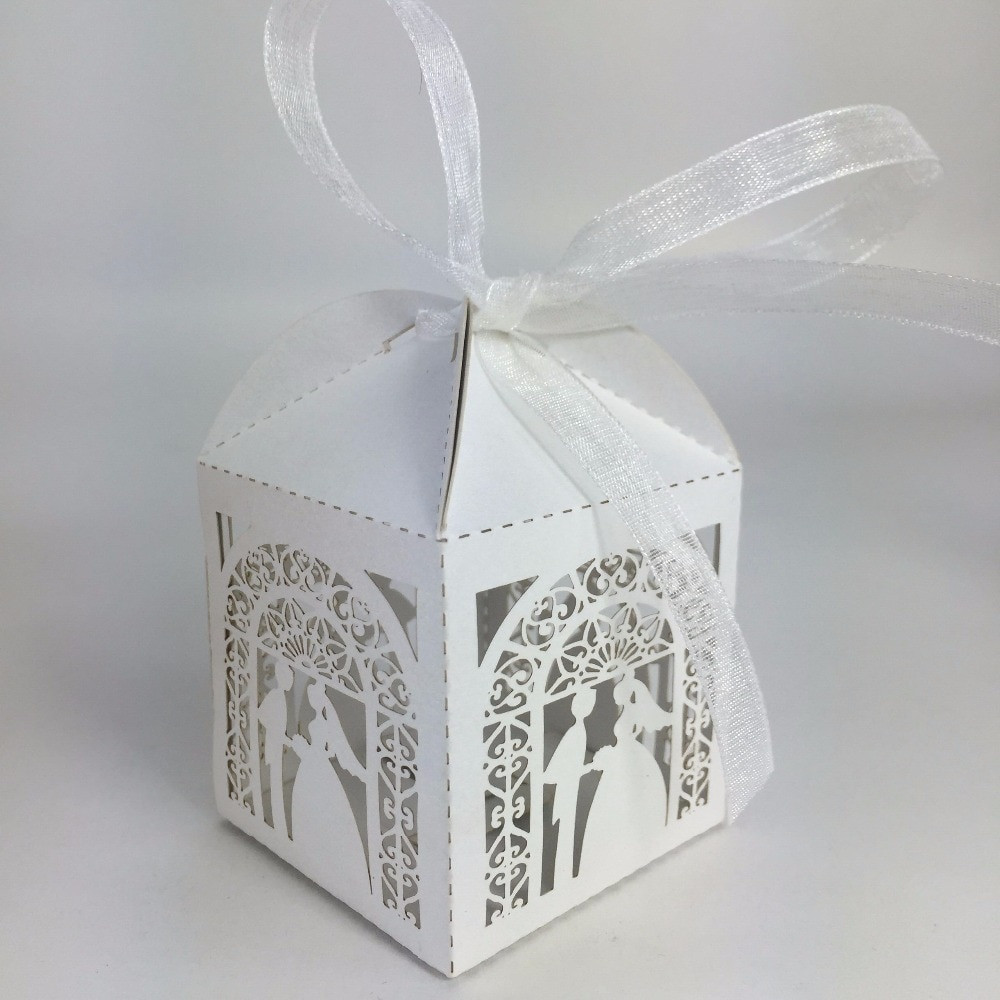 Wedding Favors In Bulk
 Handmade Bulk Paper Fancy Mini Gift Wedding Favors Candy