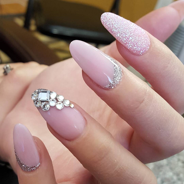 Wedding Finger Nails
 The Ultimate Style Guide for Perfect Wedding Nails