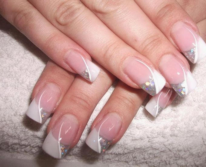 Wedding Finger Nails
 28 Amazing Wedding Nail Designs for Every Bride