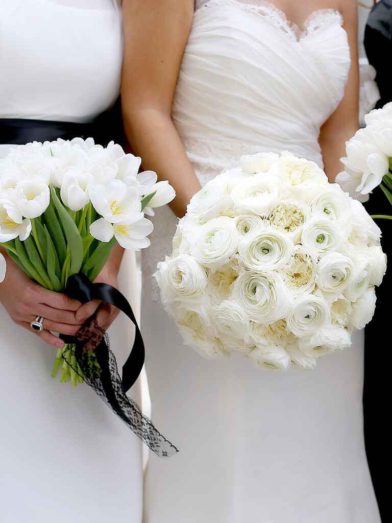 Wedding Flowers Bridal Bouquet
 20 Romantic White Wedding Bouquet Ideas