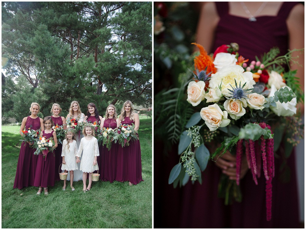 Wedding Flowers Mn
 Minnesota Landscape Arboretum Kate Kyle Artemisia Studios