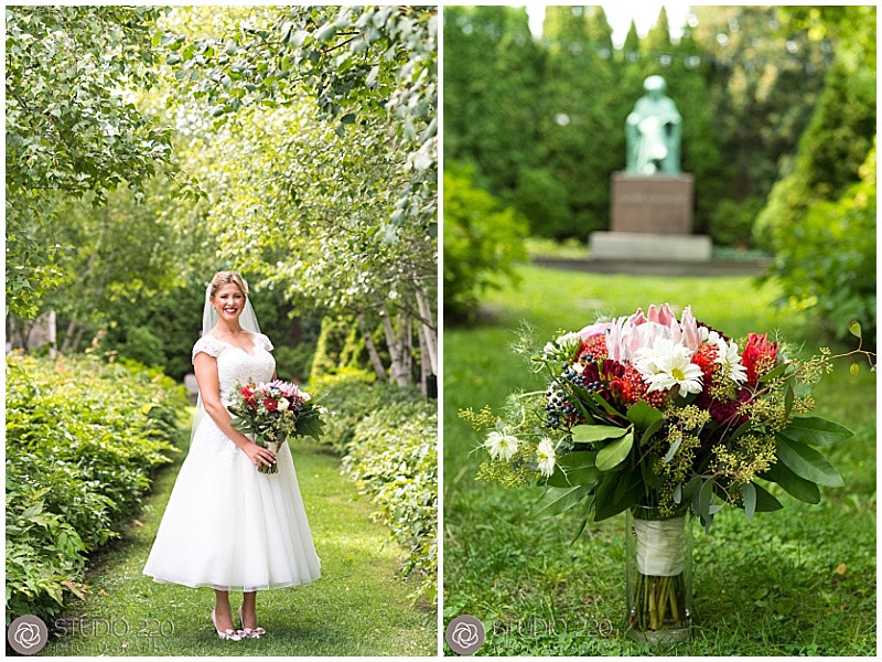 Wedding Flowers Mn
 American Swedish Institute Wedding Floral