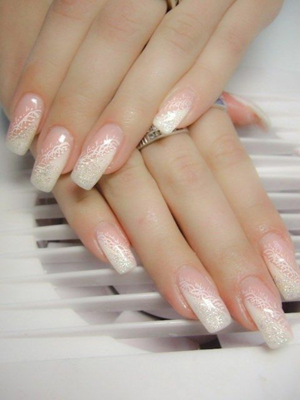 Wedding Gel Nails
 Nail Design For Wedding 77 You Inspire Be