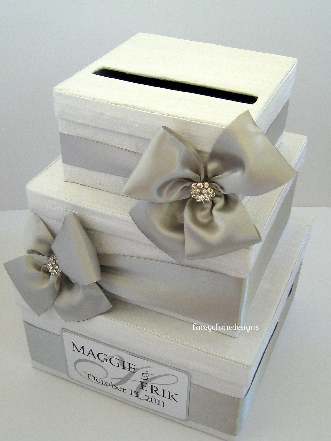 Wedding Gift Boxes For Cards
 Wedding Card Box Money Card Box Gift Card Box Card Holder