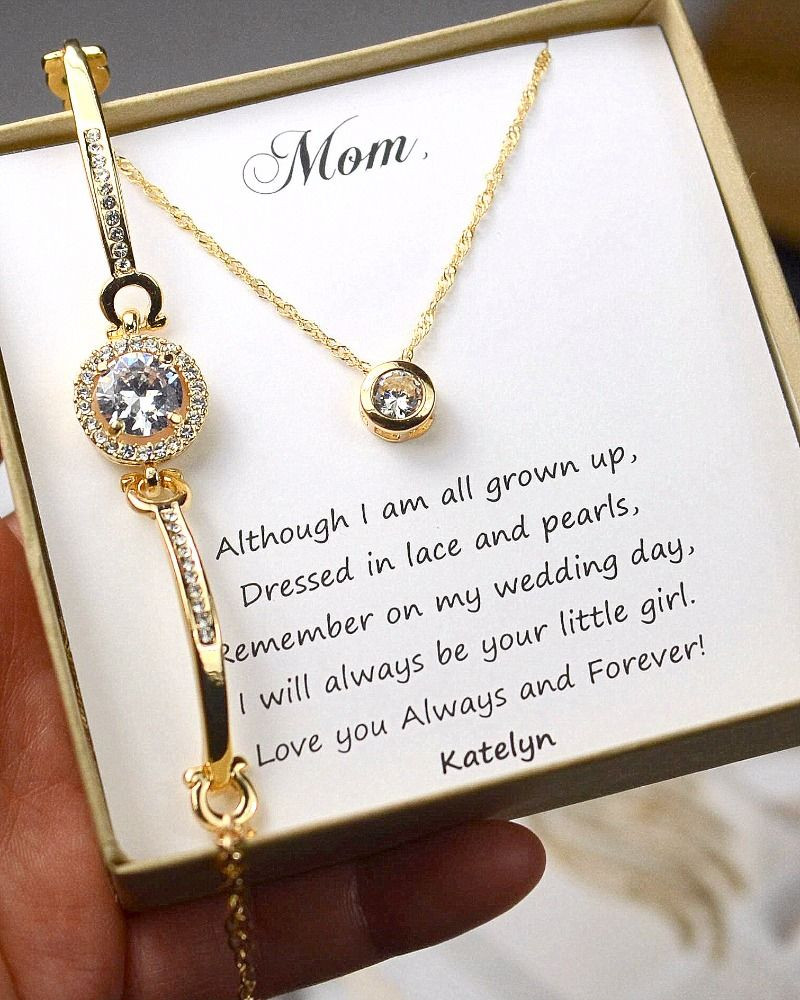 Wedding Gift Ideas For Mother Of The Bride
 TheFabulousJewelry