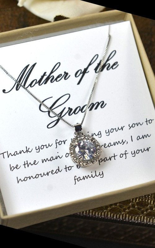 Wedding Gift Ideas For Mother Of The Bride
 Mother of the Groom & Mother of the Bride Gift Ideas