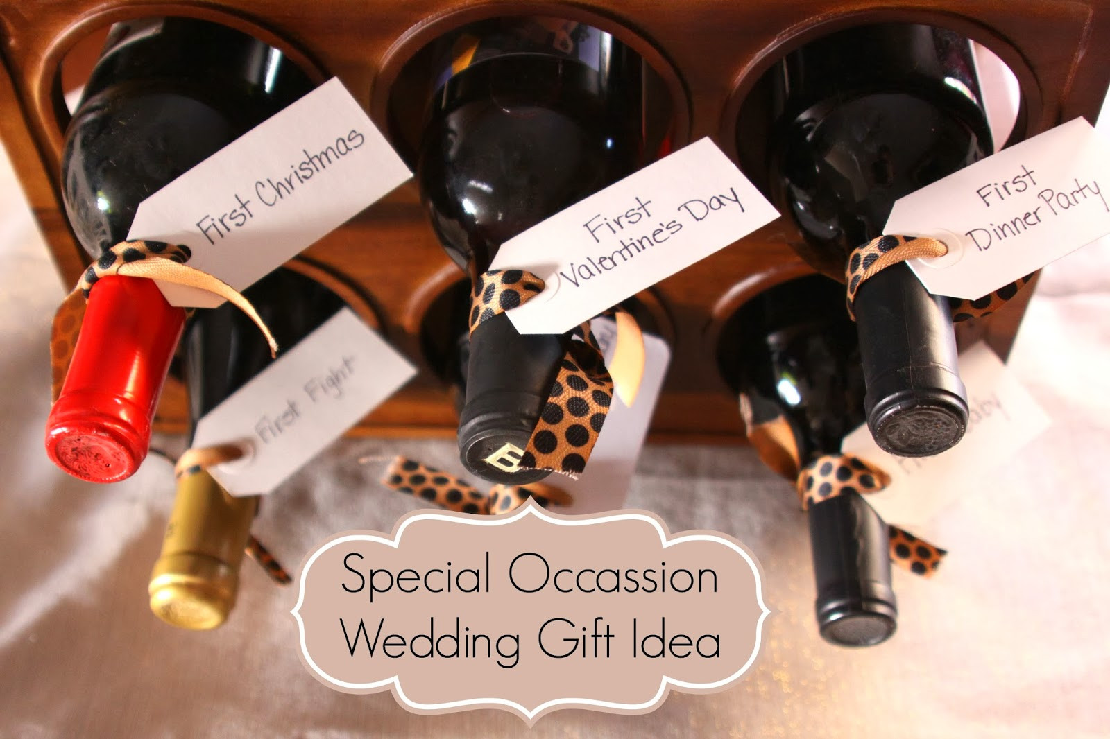Wedding Gift Ideas Target
 Our Pinteresting Family Special Day Wedding Gift Idea