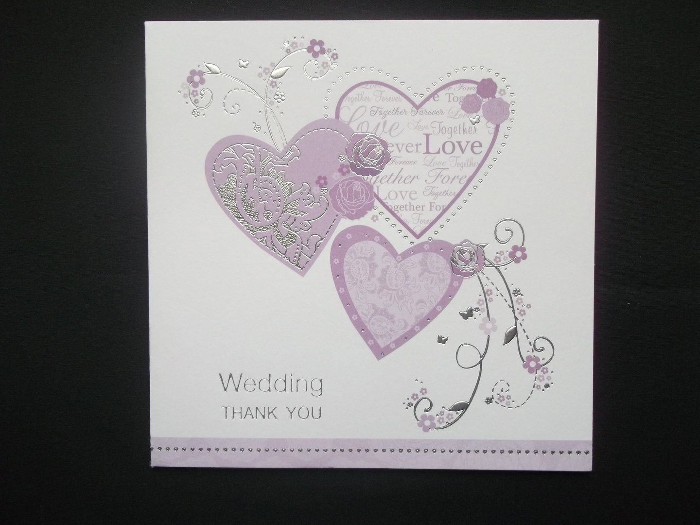 Wedding Gift Thank You
 Wedding Gift Thank You Cards Andy s Cards & Gifts